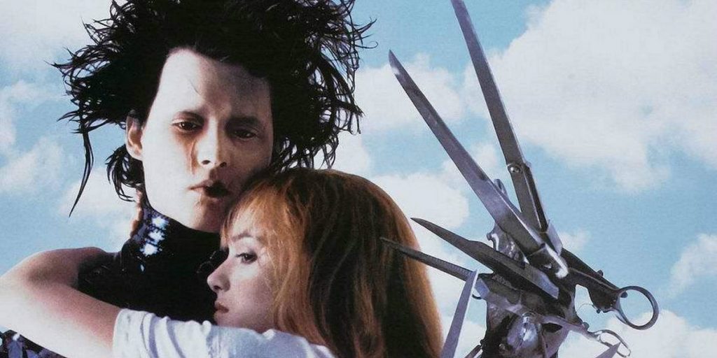 Where was Edward Scissorhands filmed?