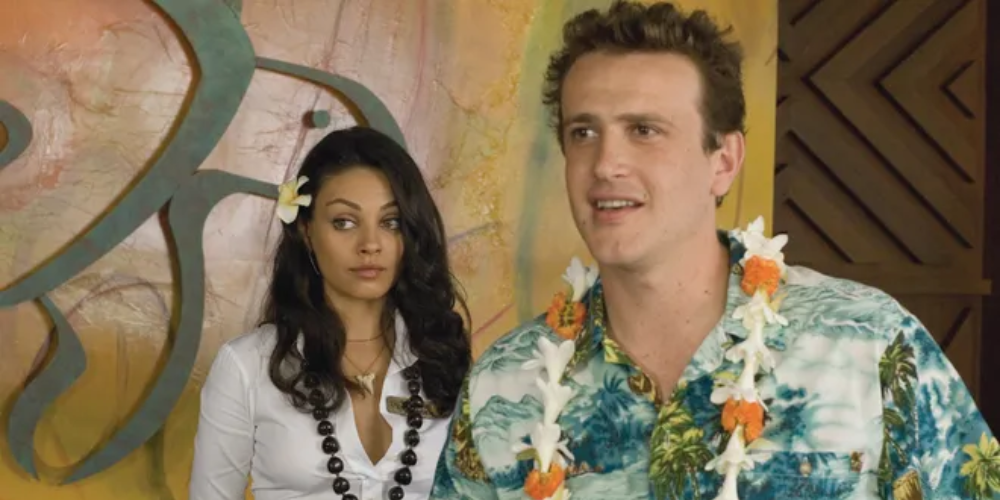 Where Was the Movie Forgetting? Sarah Marshall Filmed